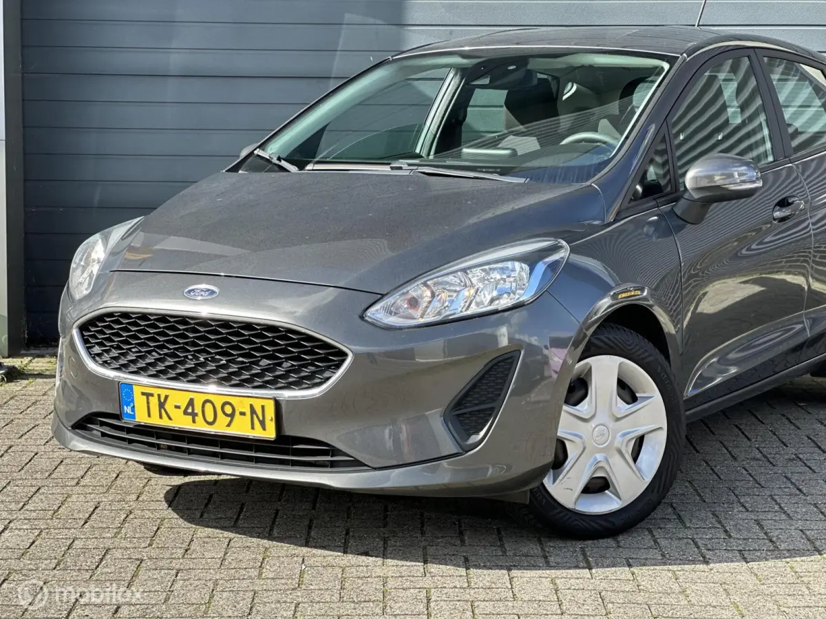 1.1 Trend | Airco | CarPlay | DAB+ |