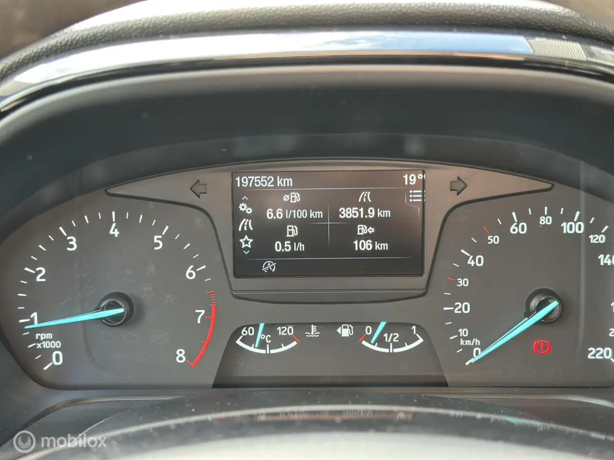 1.1 Trend | Airco | CarPlay | DAB+ |