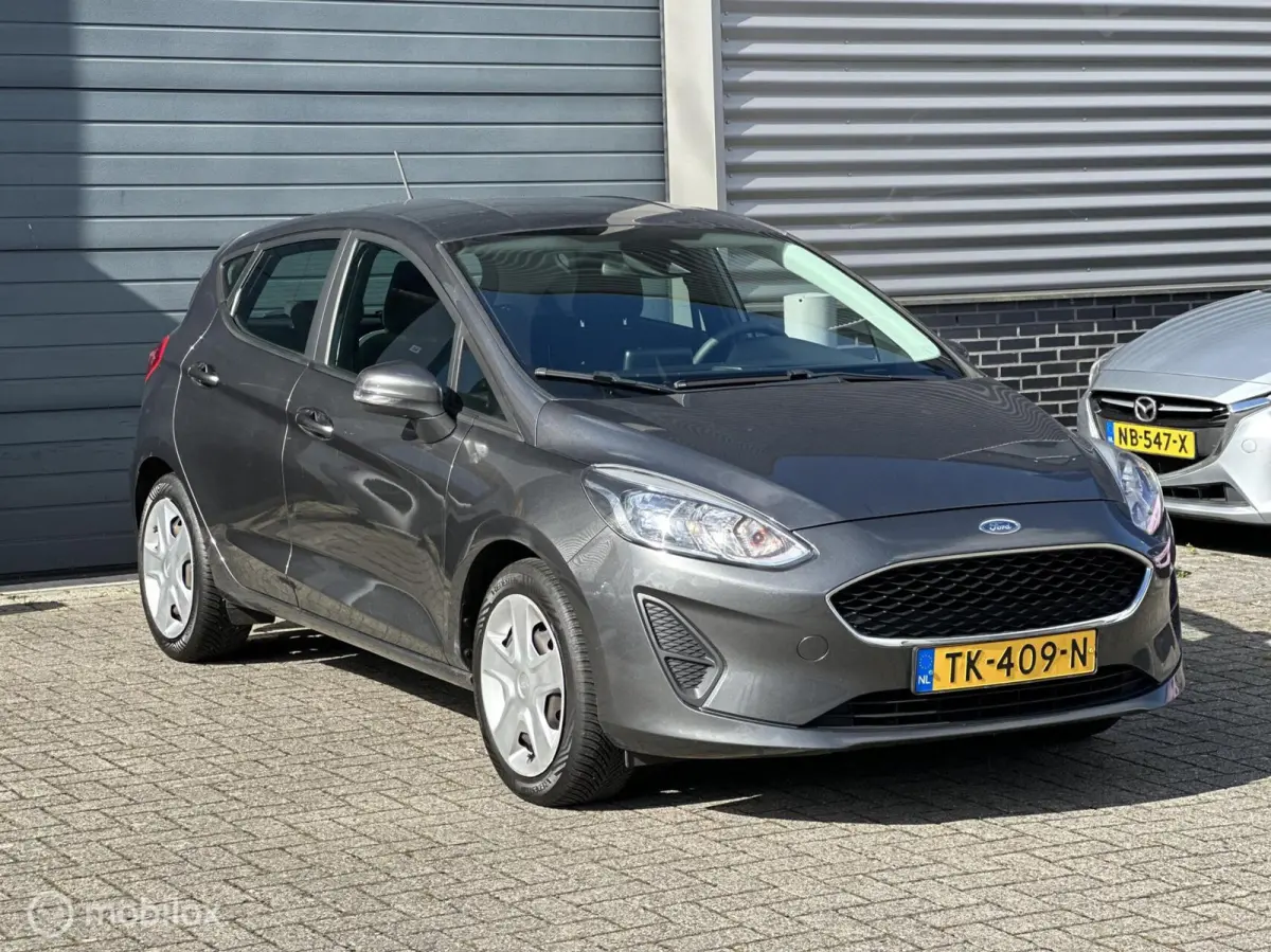 1.1 Trend | Airco | CarPlay | DAB+ |