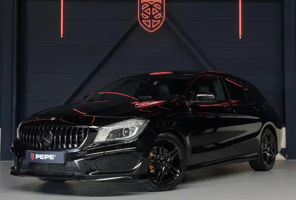 180 AMG |LED|CRUISE|STOELVERW. 180