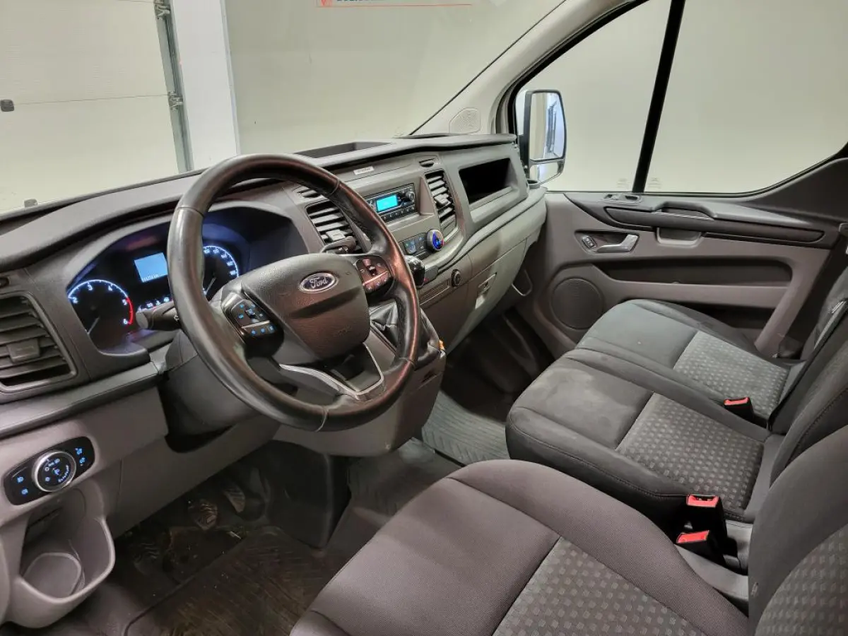 2.0TDCI Euro 6!