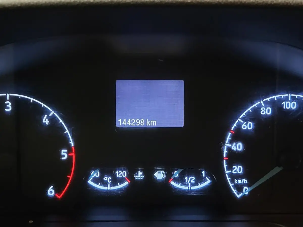 2.0TDCI Euro 6!