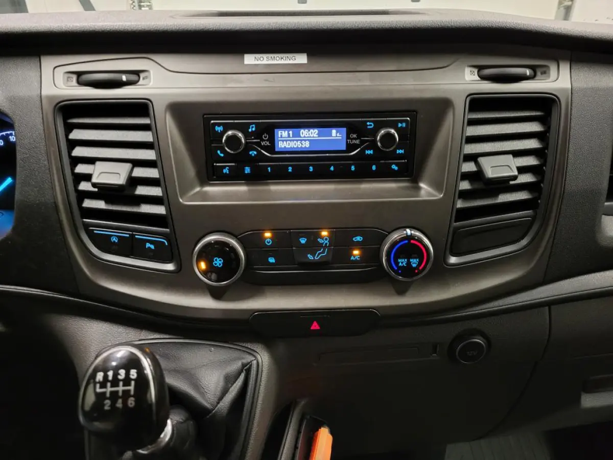 2.0TDCI Euro 6!