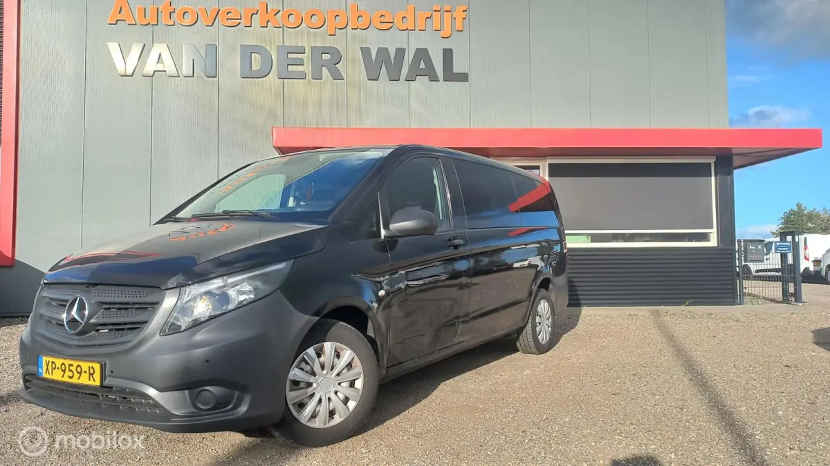 Mercedes-Benz Vito Tourer leasen