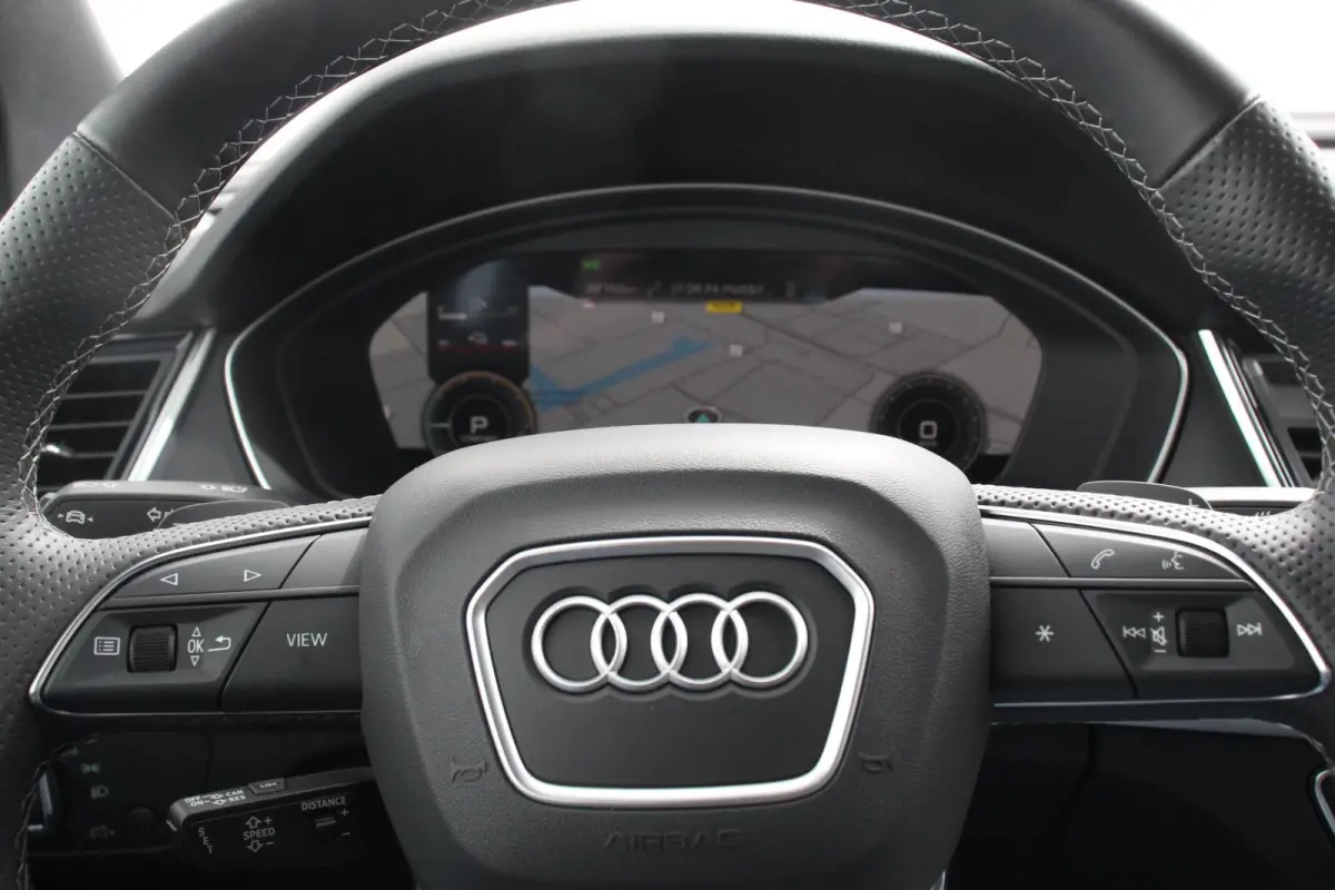 50 TFSI e S Edition S-Tronic Plug in Hybrid Navigatie Climate Control Camera Adaptive Cruise Control Elektrische Achterklep Led Matrix Stoelverwarming