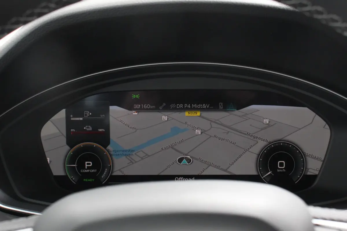 50 TFSI e S Edition S-Tronic Plug in Hybrid Navigatie Climate Control Camera Adaptive Cruise Control Elektrische Achterklep Led Matrix Stoelverwarming