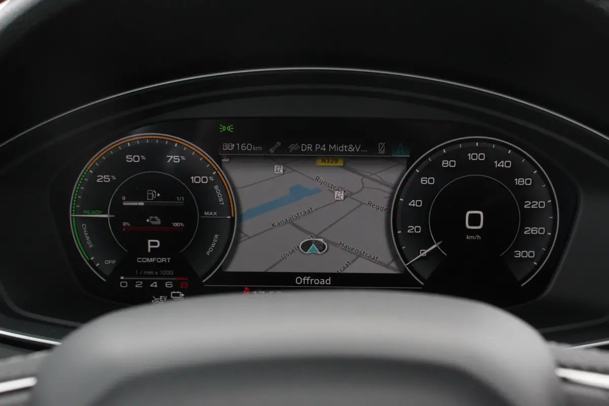 50 TFSI e S Edition S-Tronic Plug in Hybrid Navigatie Climate Control Camera Adaptive Cruise Control Elektrische Achterklep Led Matrix Stoelverwarming