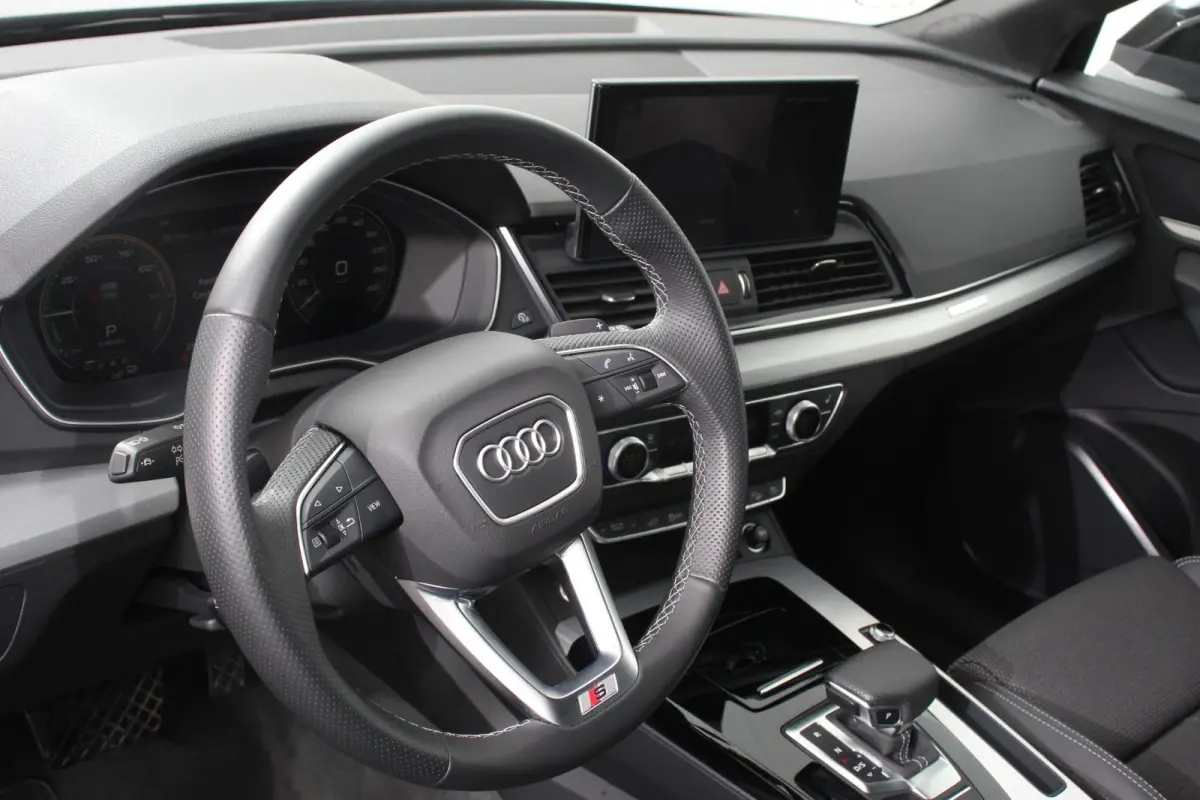 50 TFSI e S Edition S-Tronic Plug in Hybrid Navigatie Climate Control Camera Adaptive Cruise Control Elektrische Achterklep Led Matrix Stoelverwarming
