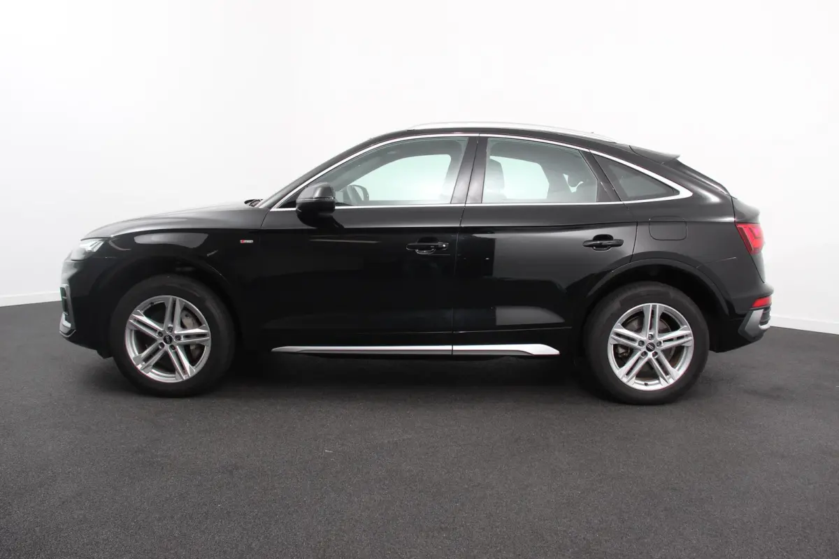 50 TFSI e S Edition S-Tronic Plug in Hybrid Navigatie Climate Control Camera Adaptive Cruise Control Elektrische Achterklep Led Matrix Stoelverwarming