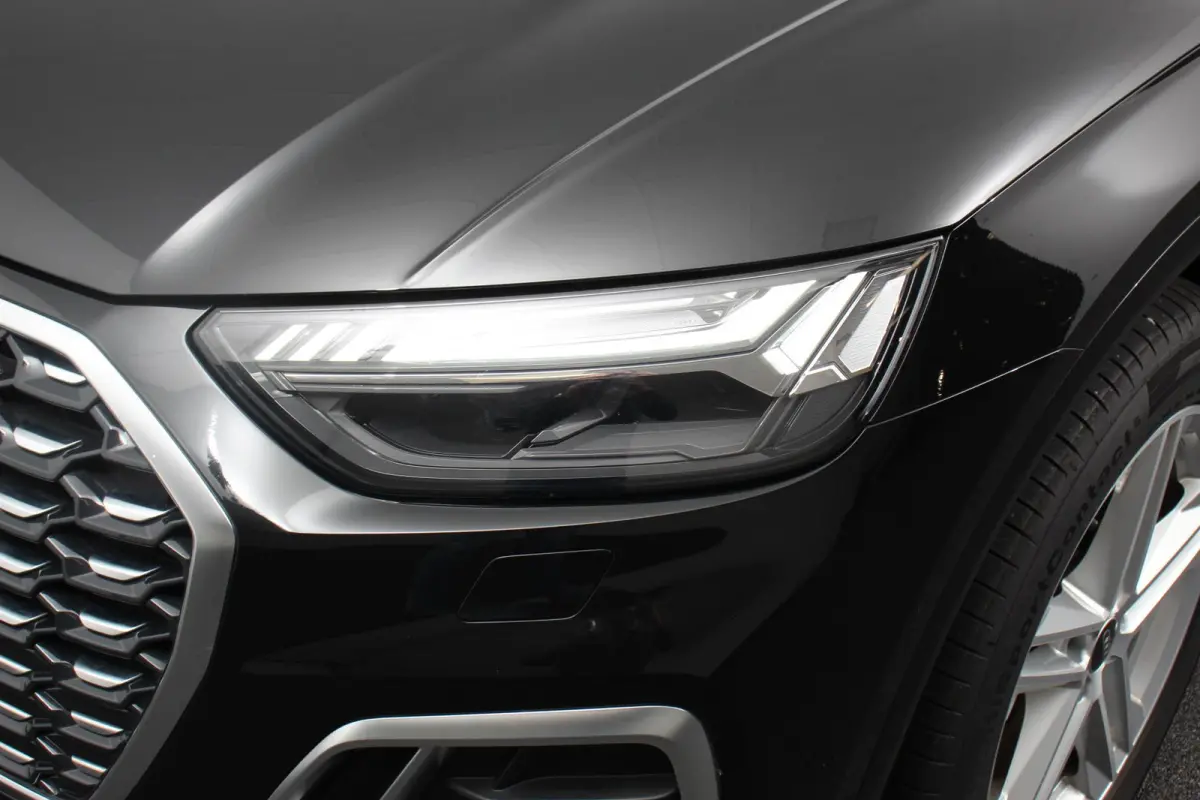 50 TFSI e S Edition S-Tronic Plug in Hybrid Navigatie Climate Control Camera Adaptive Cruise Control Elektrische Achterklep Led Matrix Stoelverwarming