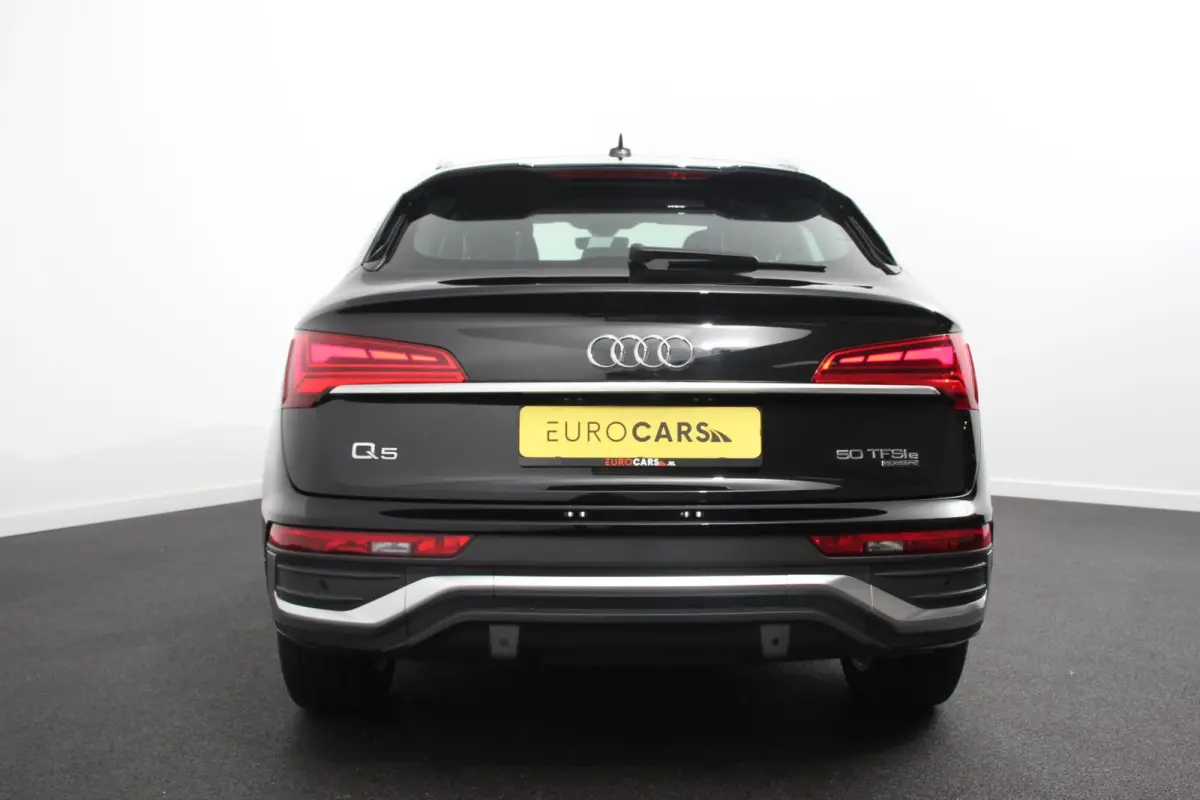 50 TFSI e S Edition S-Tronic Plug in Hybrid Navigatie Climate Control Camera Adaptive Cruise Control Elektrische Achterklep Led Matrix Stoelverwarming