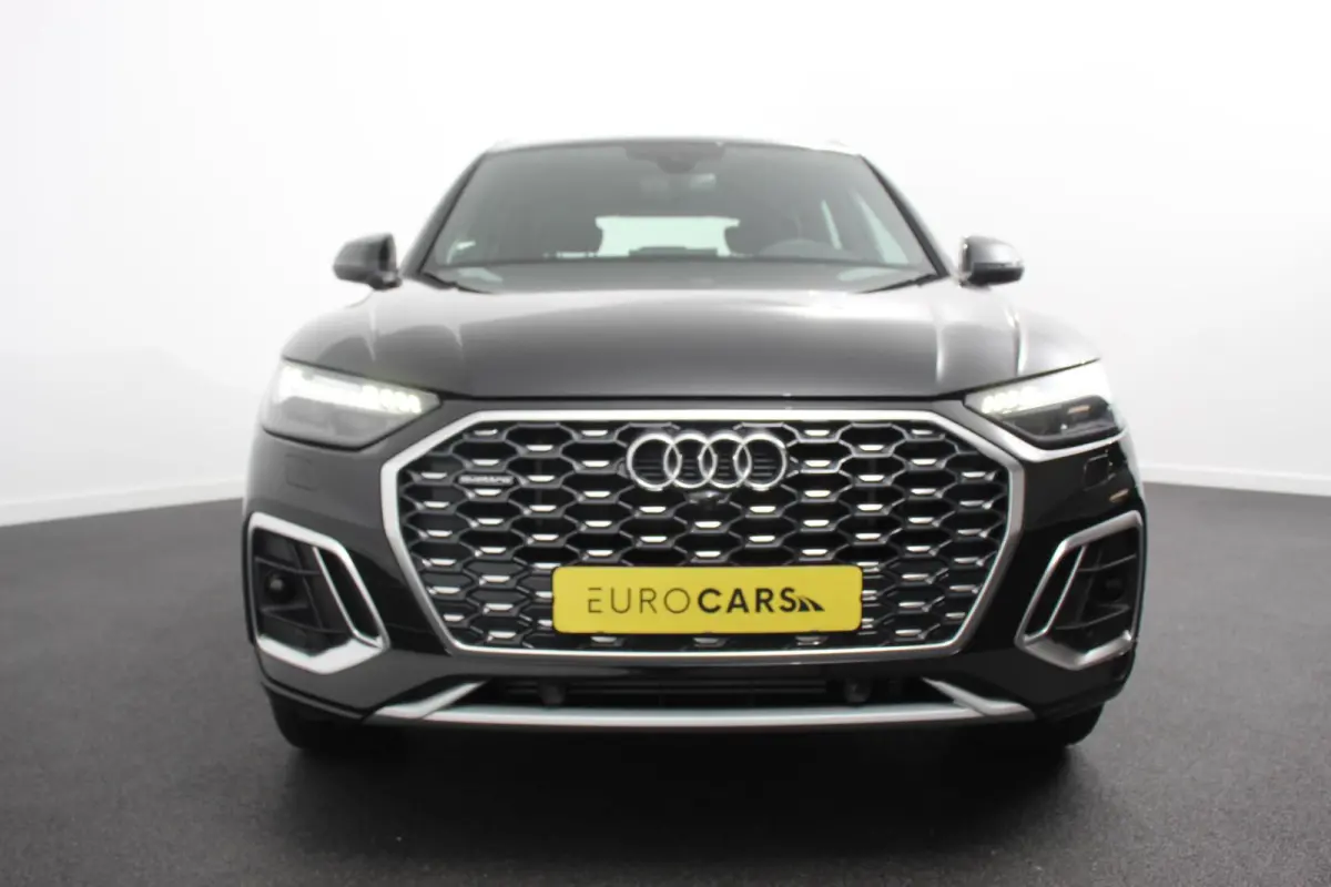 50 TFSI e S Edition S-Tronic Plug in Hybrid Navigatie Climate Control Camera Adaptive Cruise Control Elektrische Achterklep Led Matrix Stoelverwarming
