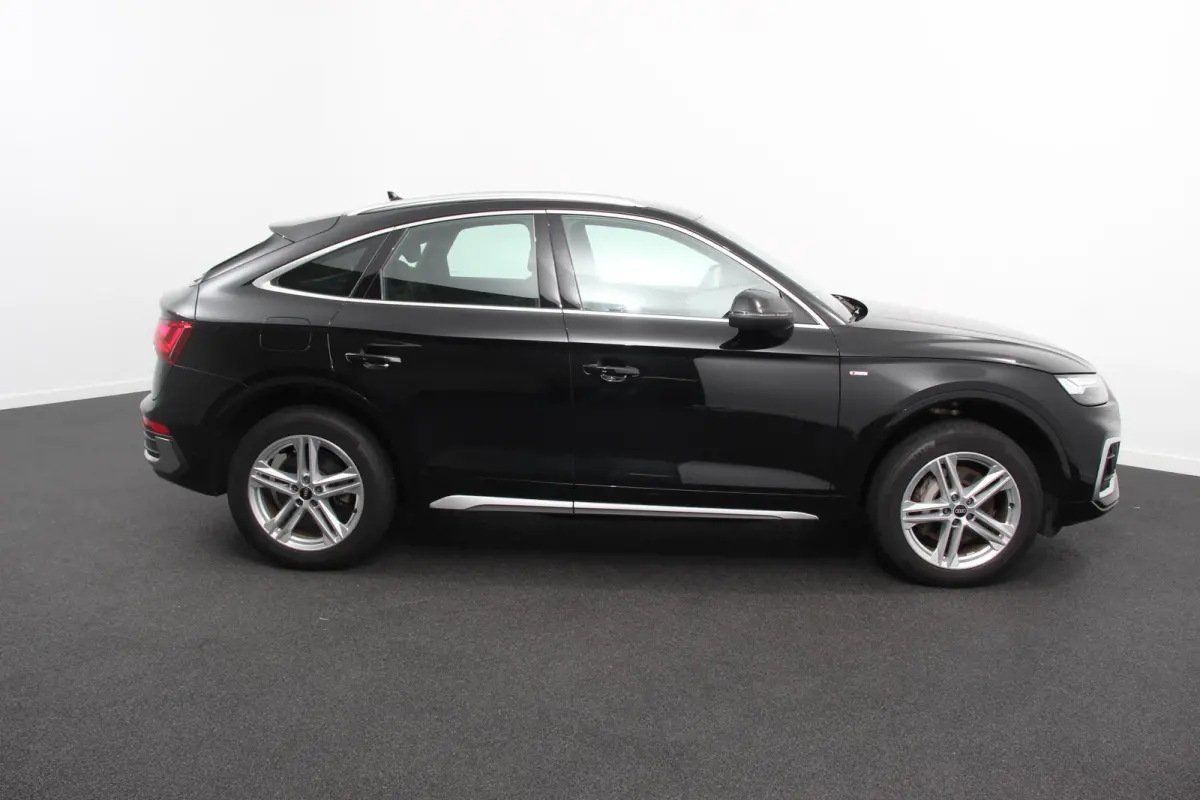 50 TFSI e S Edition S-Tronic Plug in Hybrid Navigatie Climate Control Camera Adaptive Cruise Control Elektrische Achterklep Led Matrix Stoelverwarming