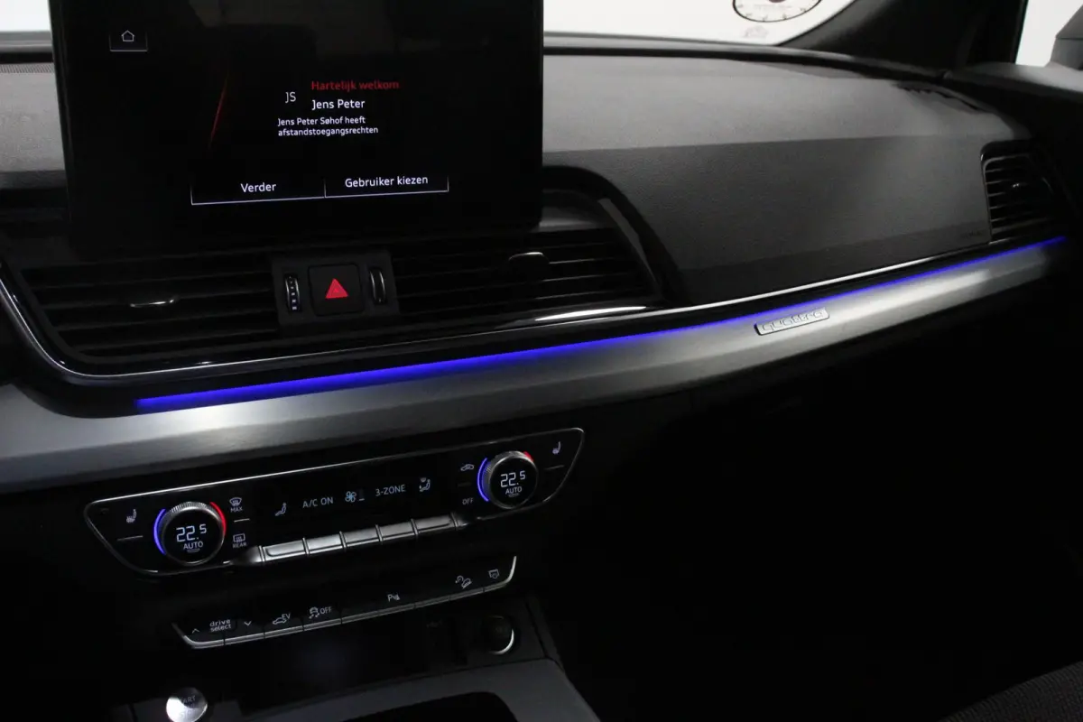 50 TFSI e S Edition S-Tronic Plug in Hybrid Navigatie Climate Control Camera Adaptive Cruise Control Elektrische Achterklep Led Matrix Stoelverwarming