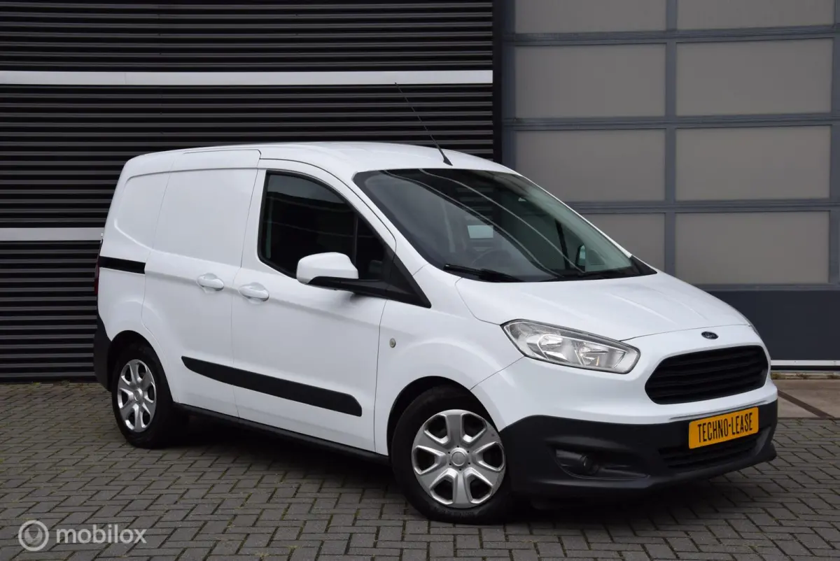 1.5 TDCI Trend Driver Assistance pakket + Bluetooth