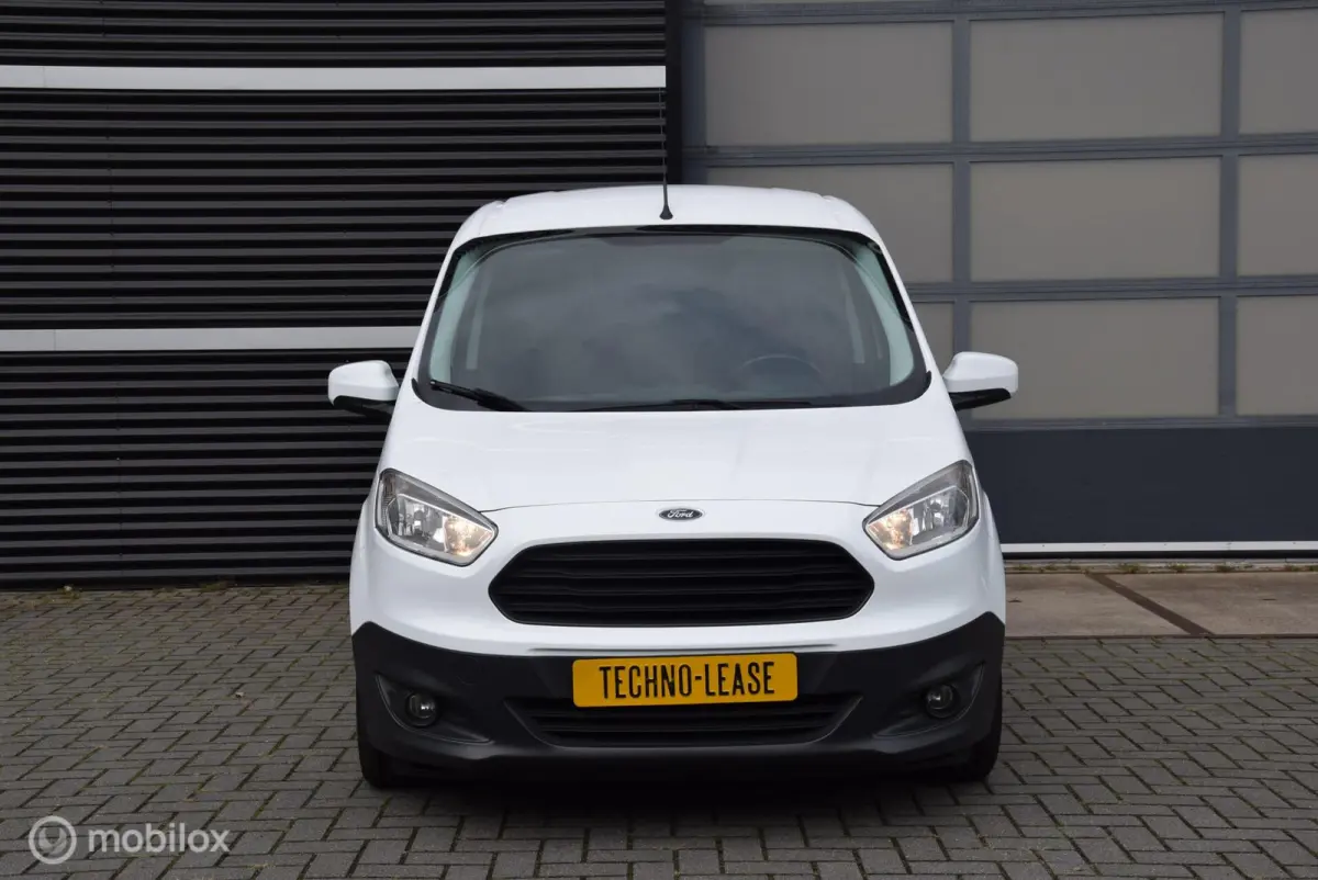 1.5 TDCI Trend Driver Assistance pakket + Bluetooth