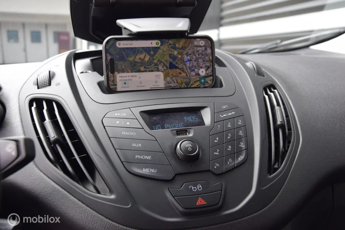 1.5 TDCI Trend Driver Assistance pakket + Bluetooth