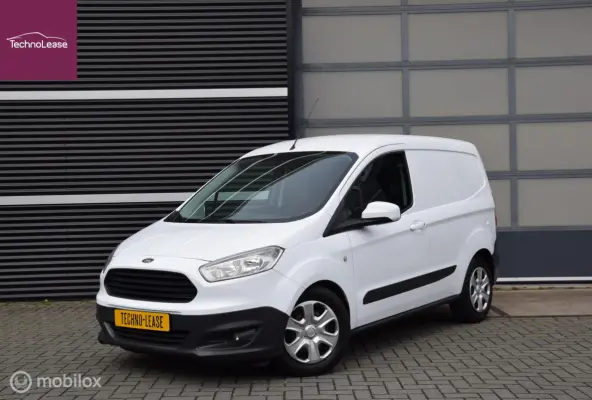 1.5 TDCI Trend Driver Assistance pakket + Bluetooth