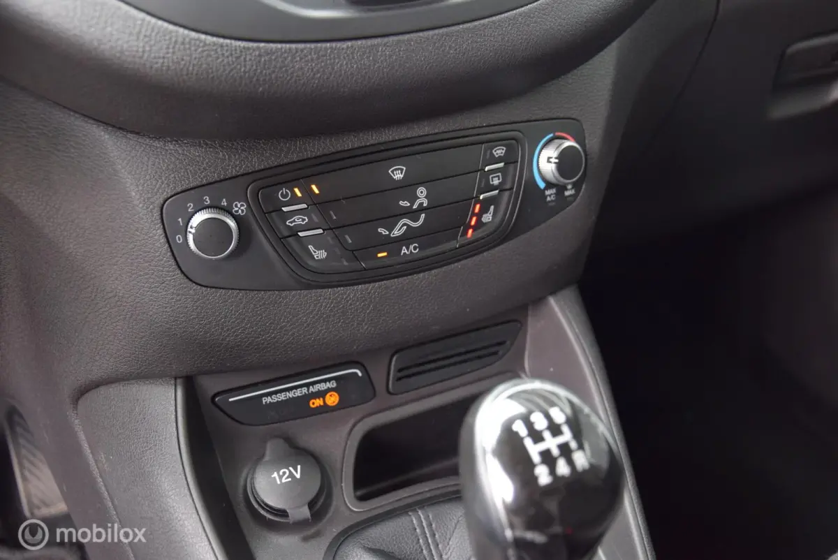 1.5 TDCI Trend Driver Assistance pakket + Bluetooth