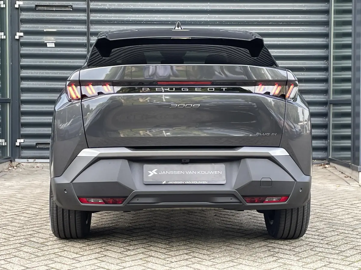 1.6 plug-in Hybrid 195 Allure