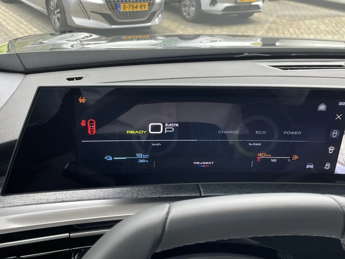 1.6 plug-in Hybrid 195 Allure