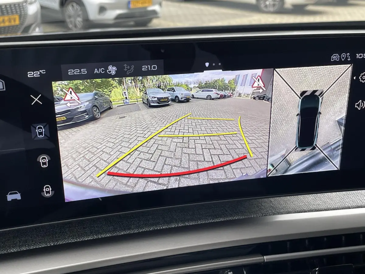 1.6 plug-in Hybrid 195 Allure