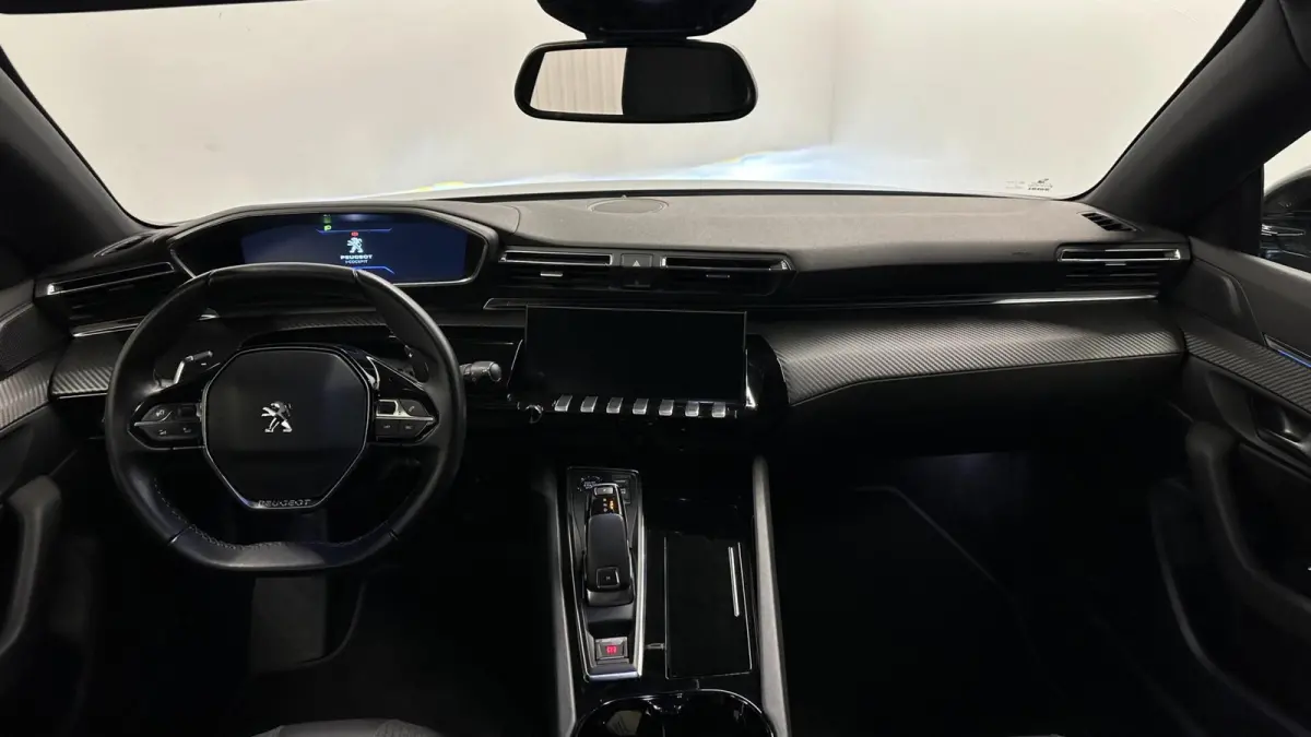 1.2 PureTech Allure Pack Business ECC CRUISE NAVI LM CARPLAY.