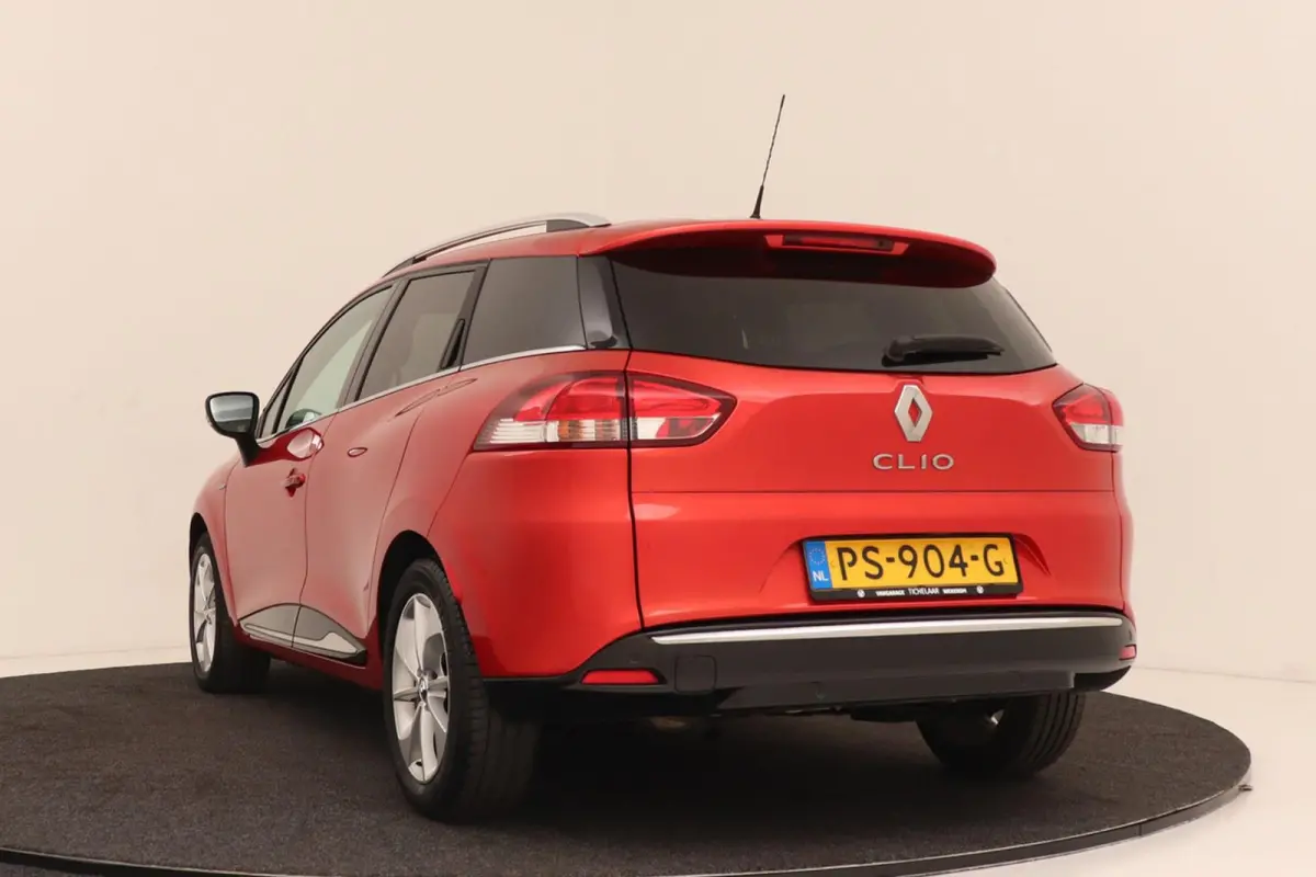 0.9 TCe Limited | Org NL | Navigatie | Airco |