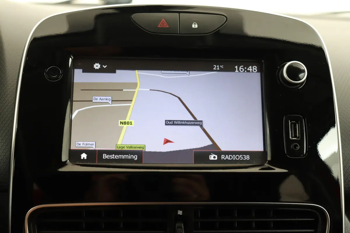 0.9 TCe Limited | Org NL | Navigatie | Airco |