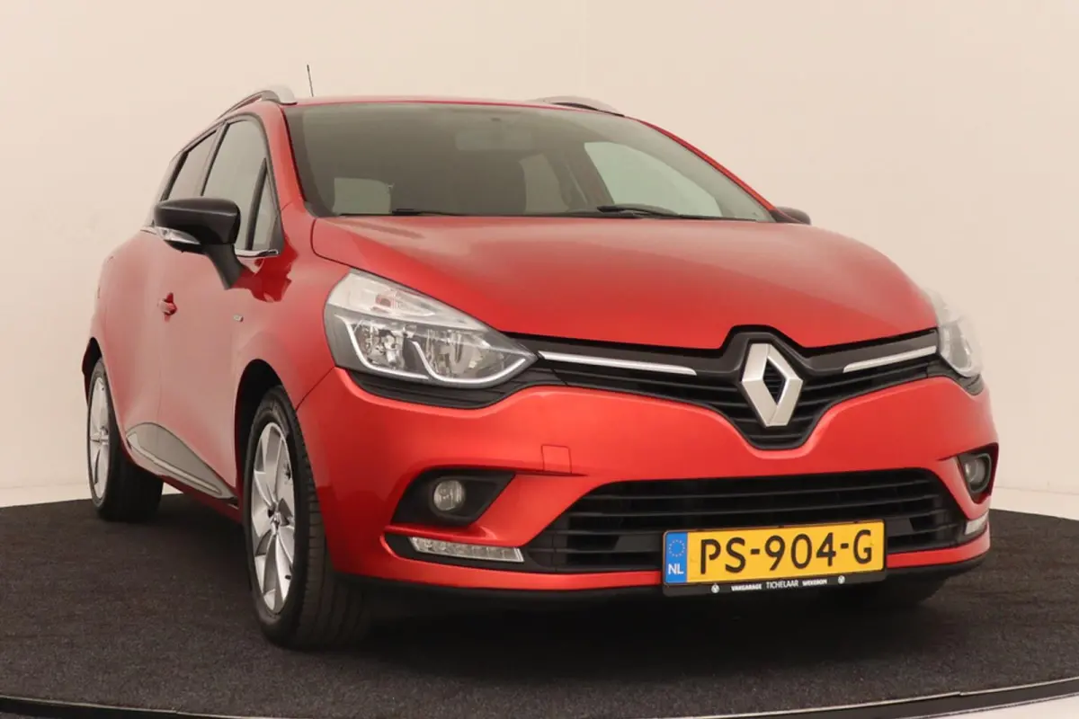 0.9 TCe Limited | Org NL | Navigatie | Airco |