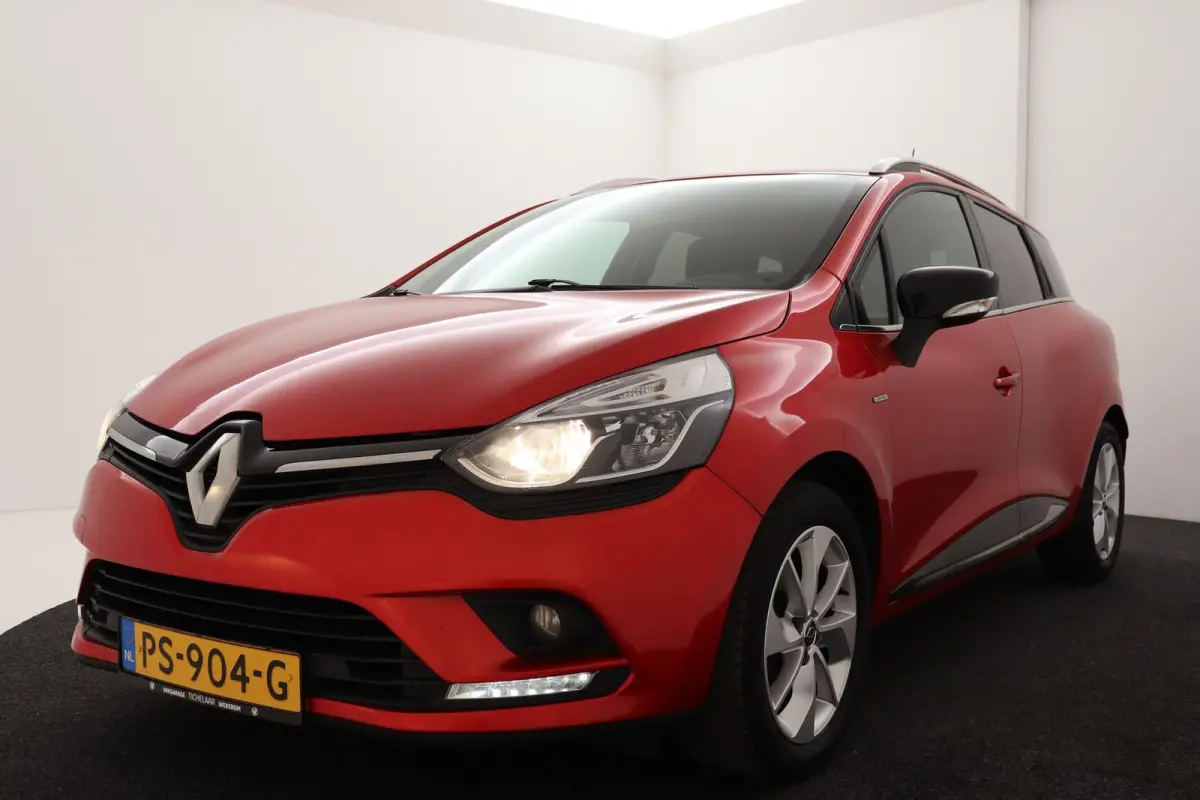 0.9 TCe Limited | Org NL | Navigatie | Airco |