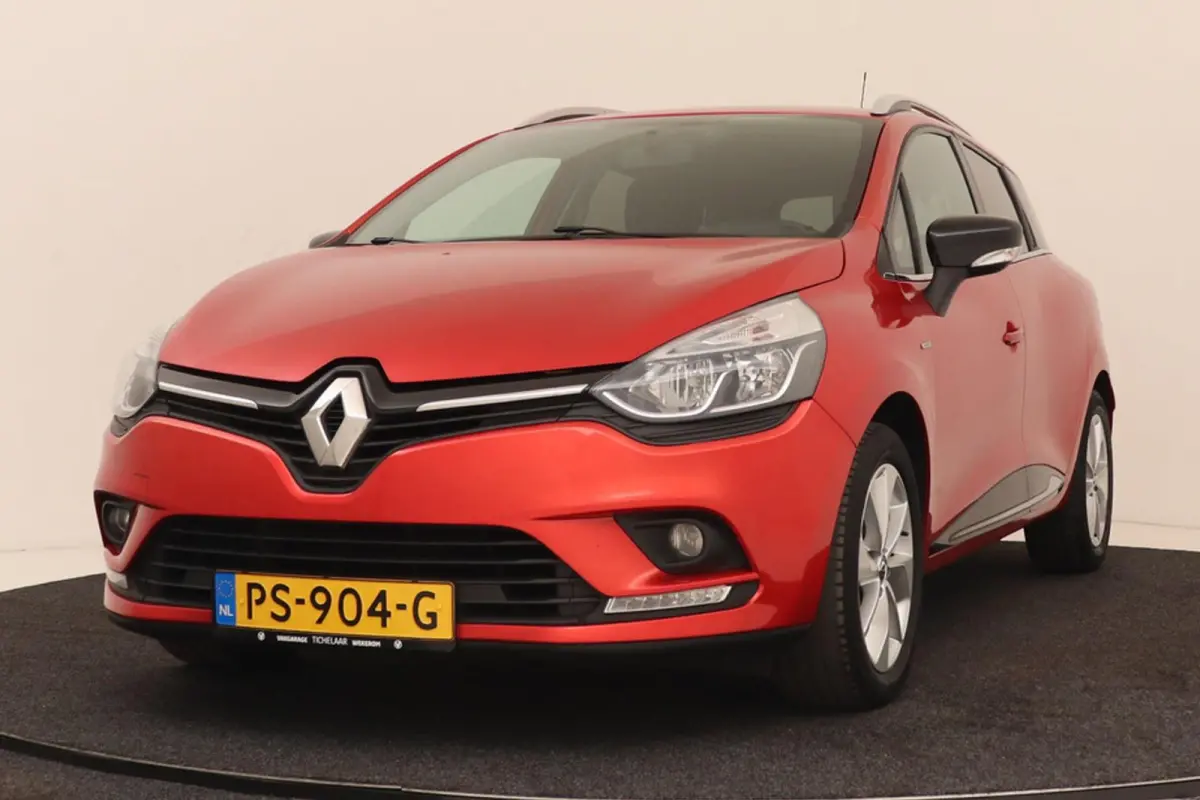 0.9 TCe Limited | Org NL | Navigatie | Airco |