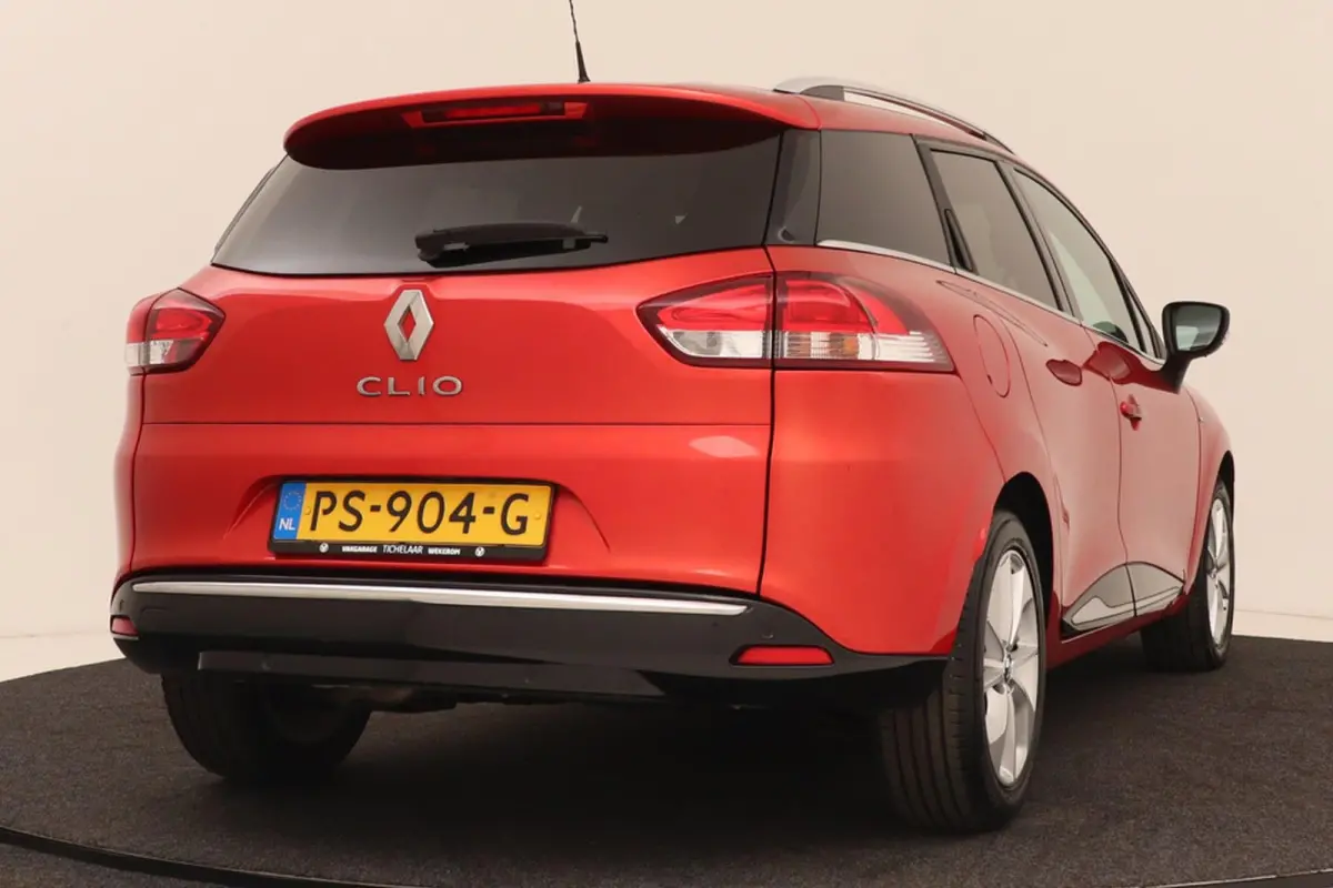 0.9 TCe Limited | Org NL | Navigatie | Airco |