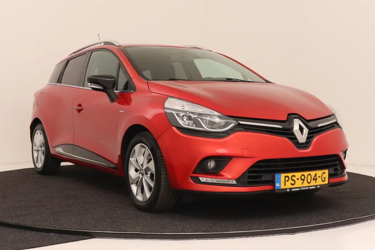 0.9 TCe Limited | Org NL | Navigatie | Airco |