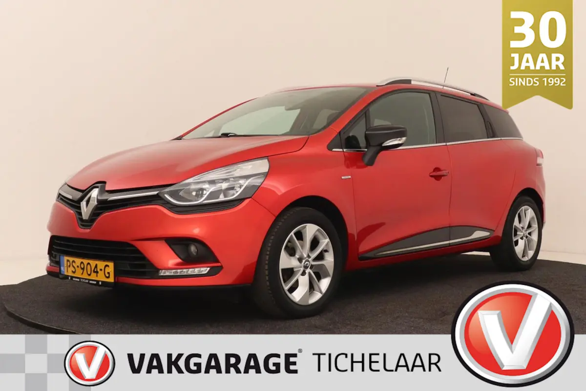 0.9 TCe Limited | Org NL | Navigatie | Airco |