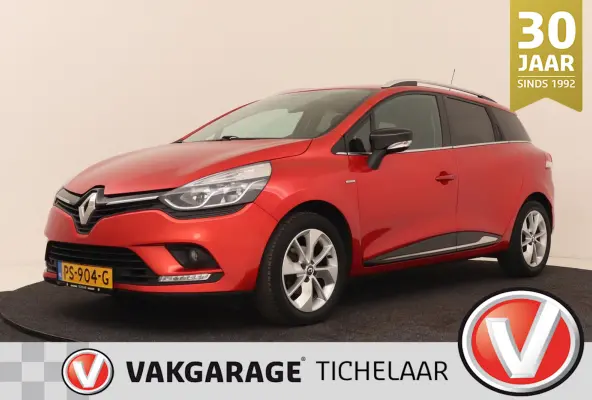 0.9 TCe Limited | Org NL | Navigatie | Airco |