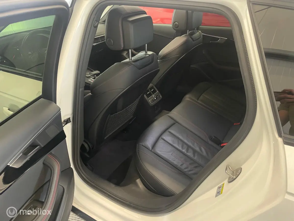 2.0 TFSI MHEV Sport S line black edition