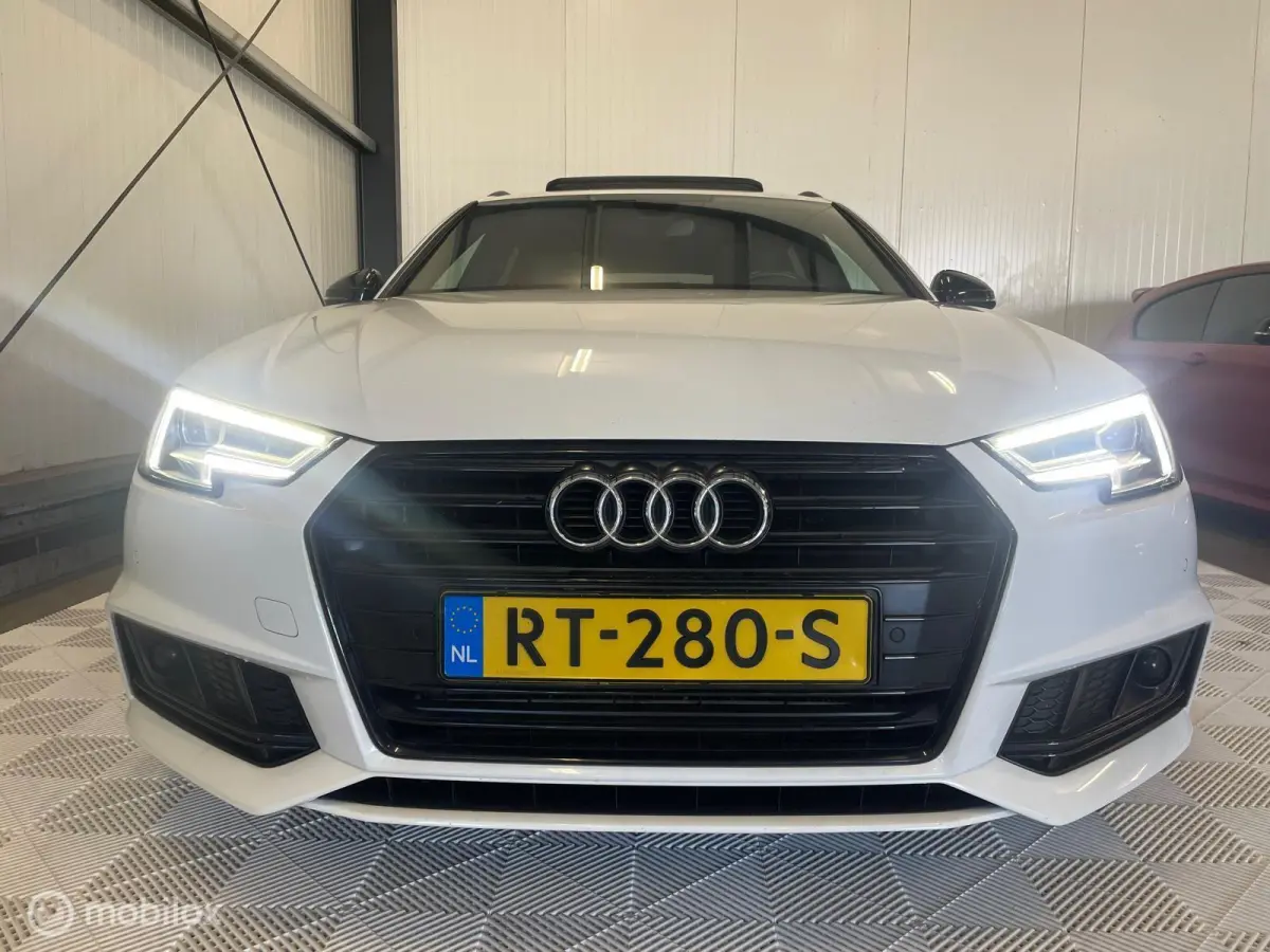 2.0 TFSI MHEV Sport S line black edition