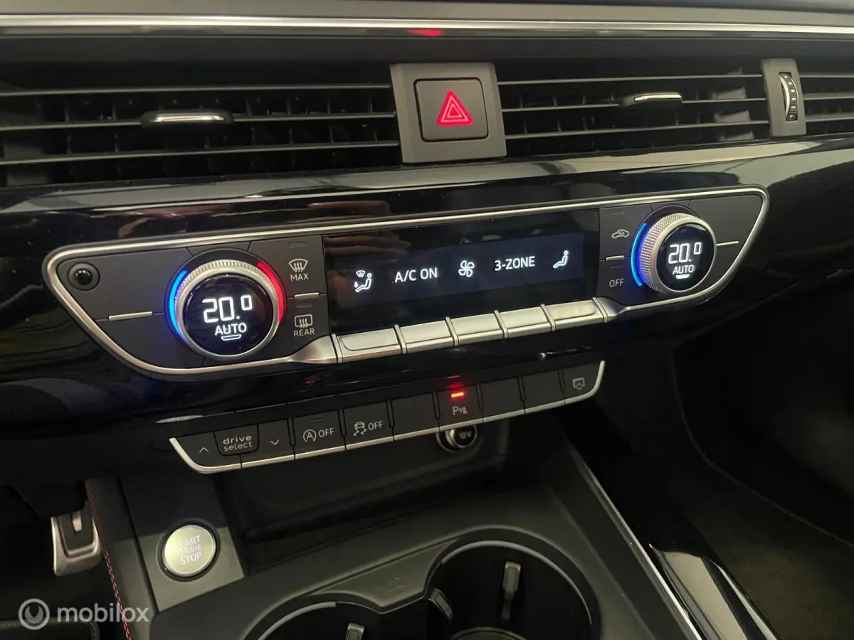 2.0 TFSI MHEV Sport S line black edition