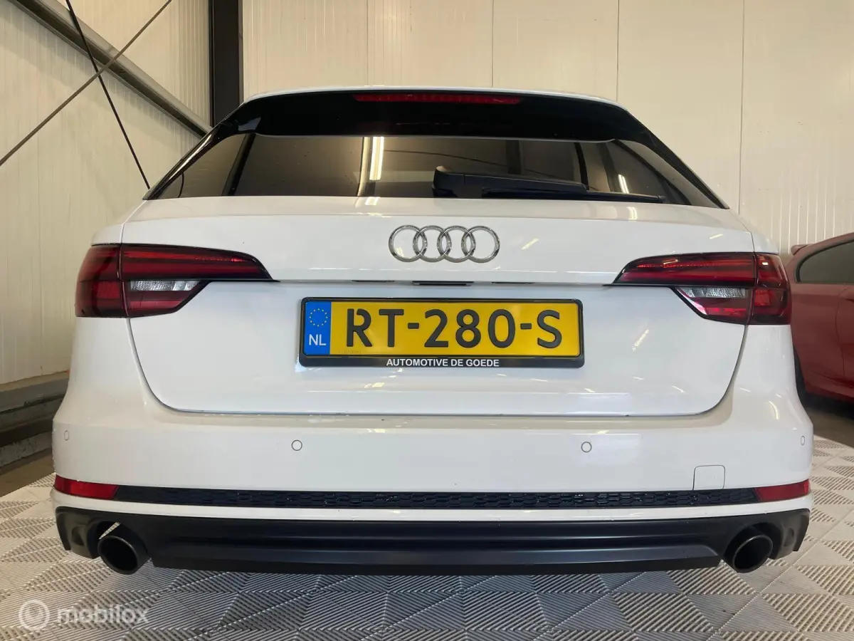 2.0 TFSI MHEV Sport S line black edition
