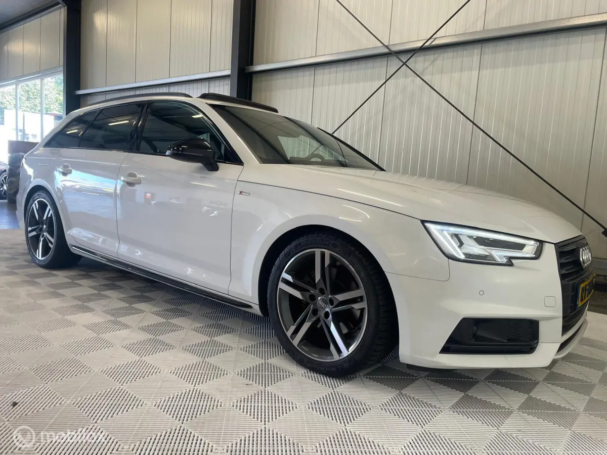 2.0 TFSI MHEV Sport S line black edition