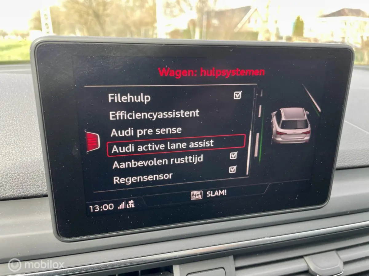 2.0 TFSI MHEV Sport S line black edition