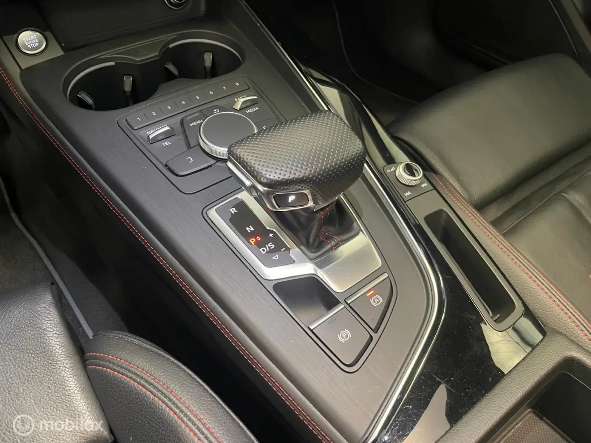 2.0 TFSI MHEV Sport S line black edition