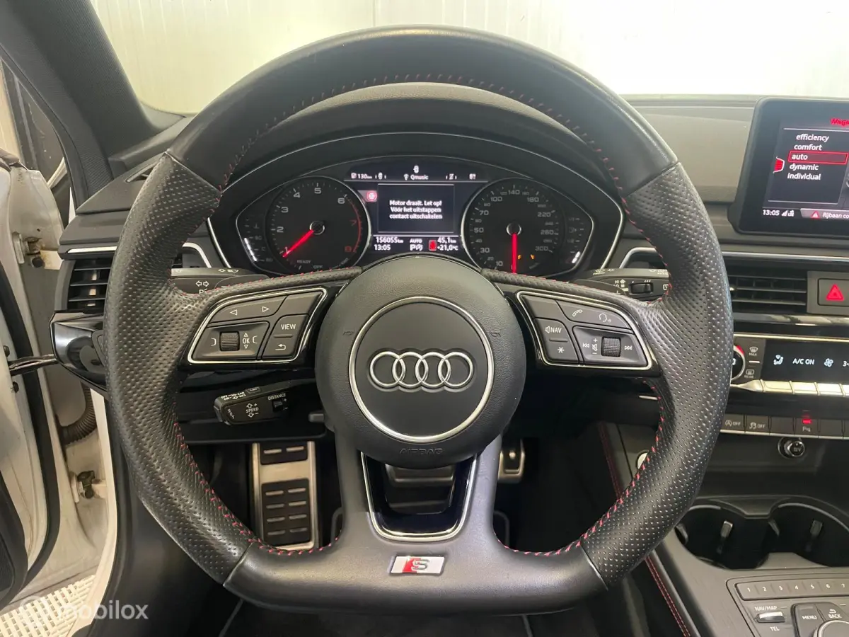 2.0 TFSI MHEV Sport S line black edition