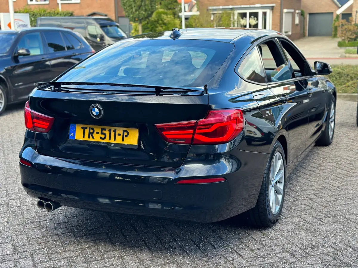 320i Executive Facelift|Xenon|Stoelvw|Idrive|Nap