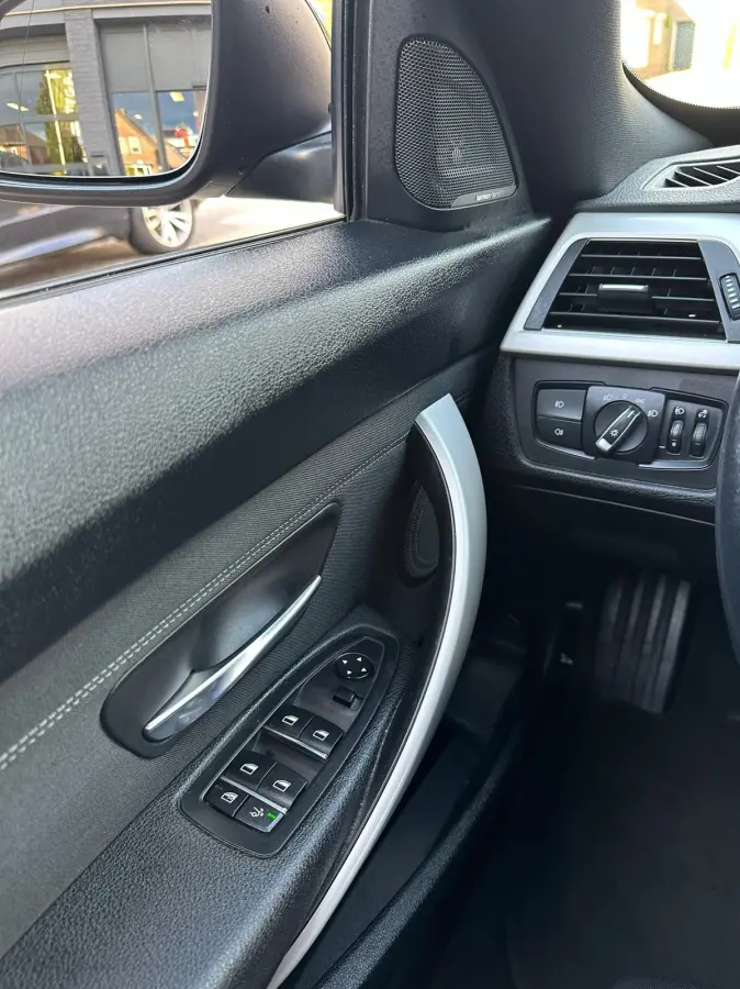 320i Executive Facelift|Xenon|Stoelvw|Idrive|Nap