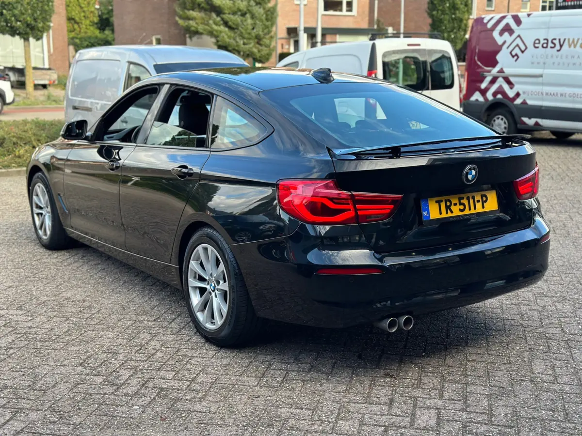 320i Executive Facelift|Xenon|Stoelvw|Idrive|Nap