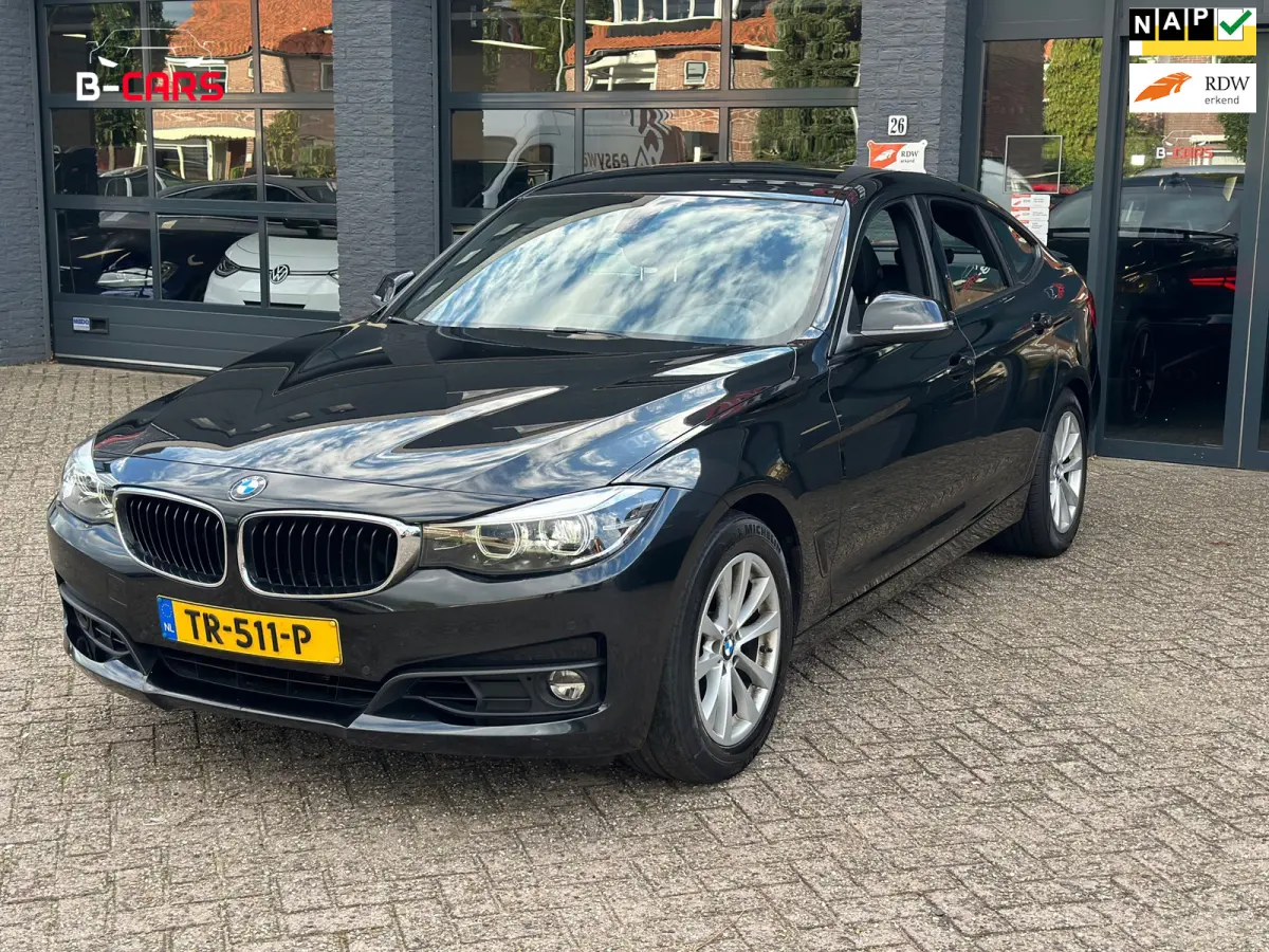 320i Executive Facelift|Xenon|Stoelvw|Idrive|Nap