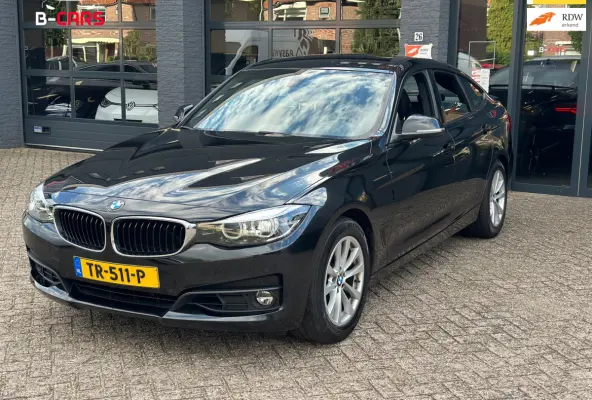 320i Executive Facelift|Xenon|Stoelvw|Idrive|Nap