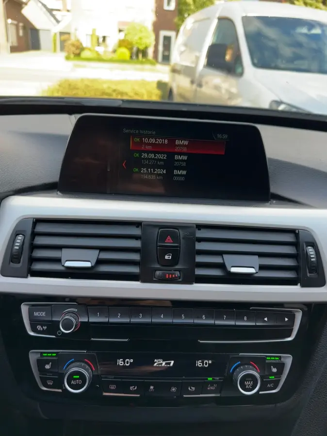 320i Executive Facelift|Xenon|Stoelvw|Idrive|Nap